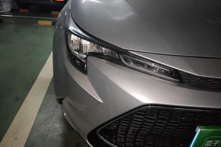 Used Toyota Levin 2022 185T CVT Luxury Edition
