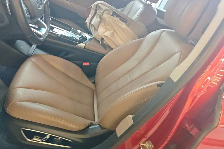 Used Geely Auto Emgrand GT 2018 1.5T MHEV Yaozun Edition