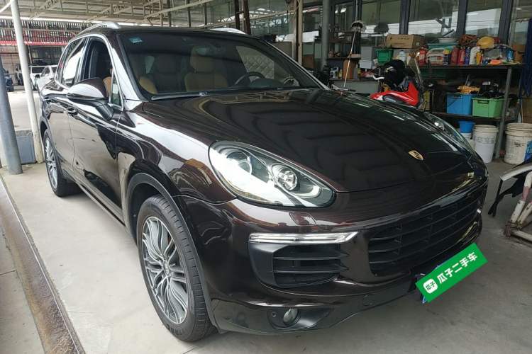 Used Porsche Cayenne 2015 Cayenne 3.0T