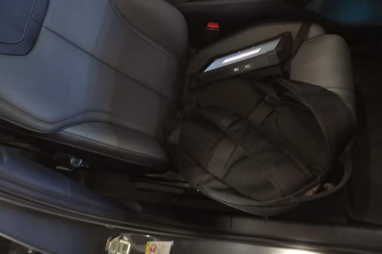 Used BYD Qin L 2025 DM-i Smart Drive 120KM Leading Model