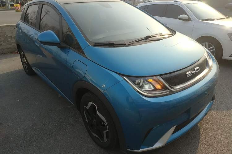 Used BYD Dolphin 2021 405 km Fashion Edition

