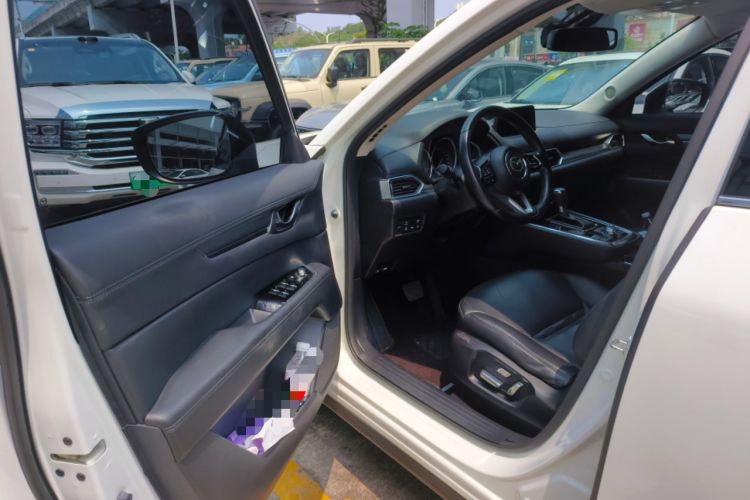 Used Mazda CX-8 2019 2.5L Two-Wheel Drive Prestige Version Driver Seat