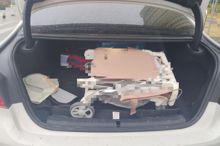 Used BMW 5 Series New Energy 2020 Mileage Upgrade Version 530Le Luxury Package