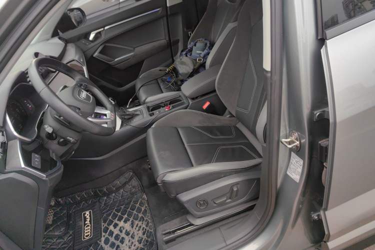 Used Audi Q3 Sportback 2022 40 TFSI Fashion Model
