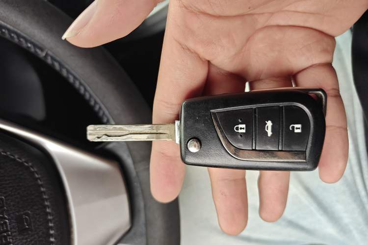 Used Toyota Levin 2014 1.8 GS CVT Elite Edition
