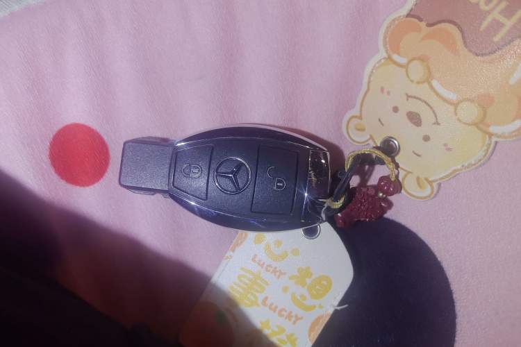 Used Mercedes-Benz GLA 2015 GLA 200 Fashion Model Vehicle Key