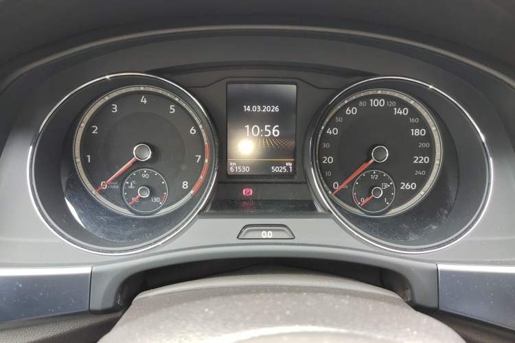 Used Volkswagen Teramont 2019 380TSI Four-Wheel Drive Luxury Version China VI Standard
