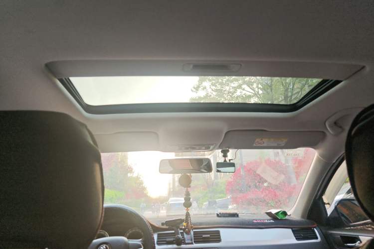 Used Skoda Rapid 2019 1.5L Automatic Comfort Edition China V Standard