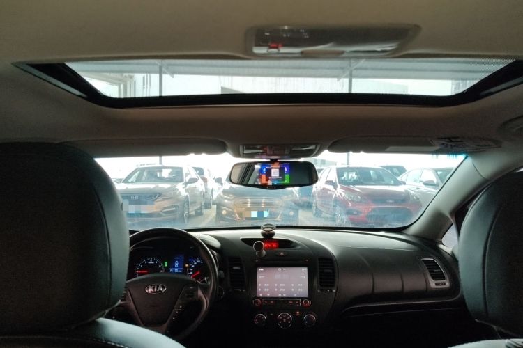 Used Kia K3 2013 1.6L Automatic GLS
