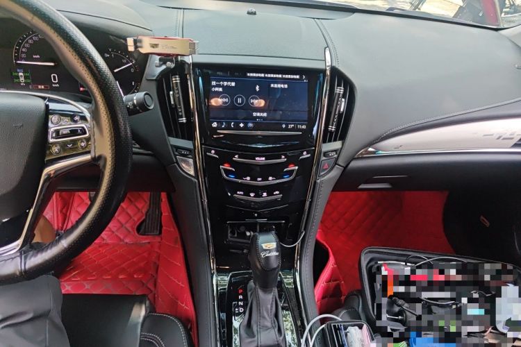 Used Cadillac ATS-L 2017 28T Fashion Edition
