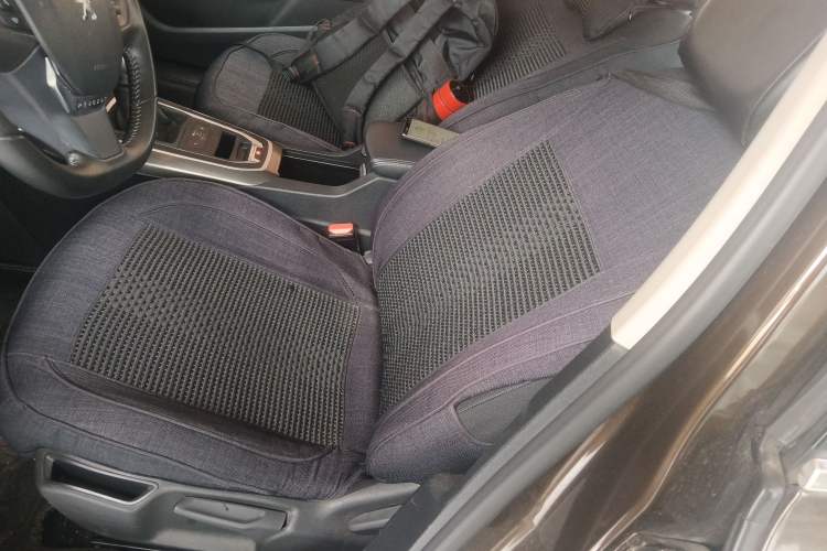 Used Peugeot 408 2016 1.6T Automatic Luxury Edition Left Front Seat