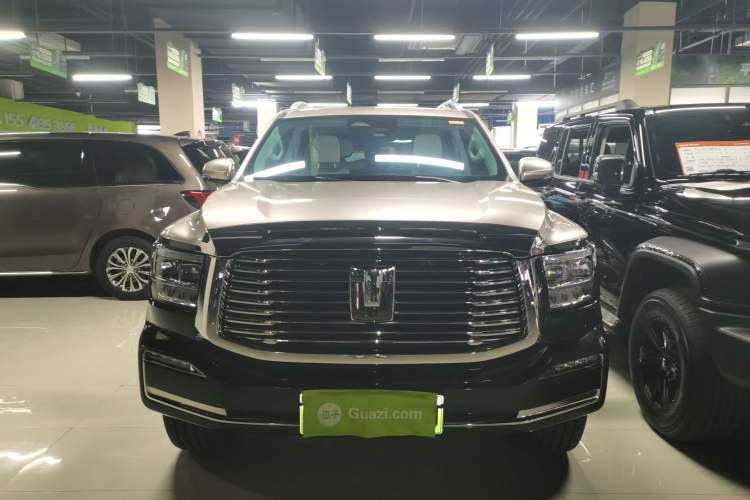 Used Tank 500 New Energy 2024 Hi4-T Front