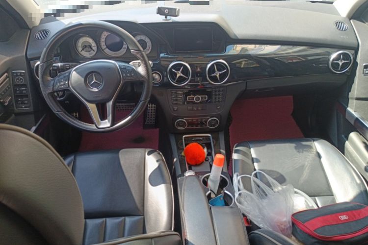 Used Mercedes-Benz GLK-Class 2013 Facelift GLK 300 4MATIC Luxury Edition
