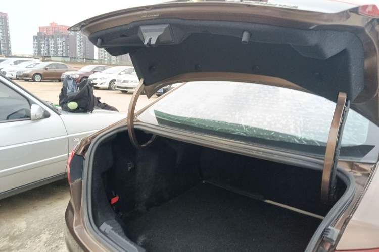 Used Ford Escort 2015 1.5L Automatic Comfort Edition