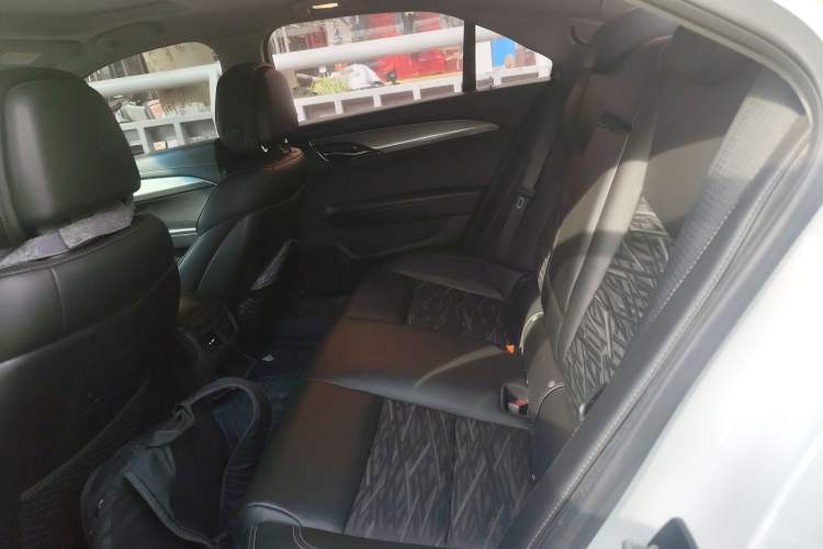 Used Cadillac ATS-L 2017 28T Tech Edition