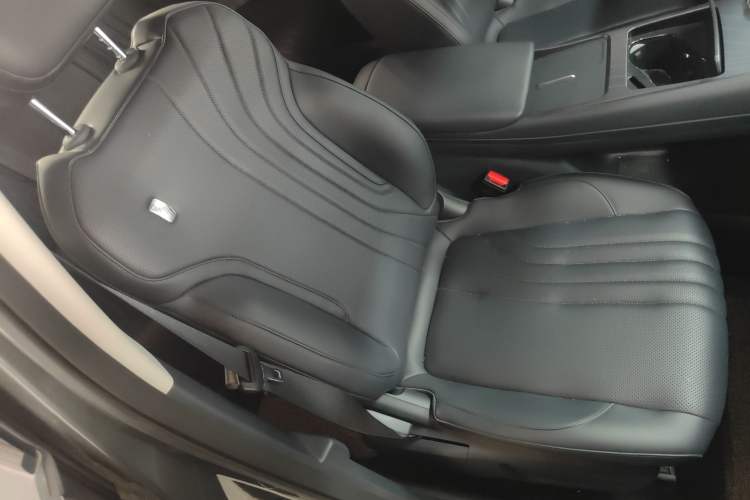 Used Geely Galaxy E5 2024 530km Starship Edition Right Front Seat