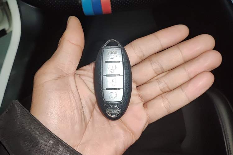 Used Nissan Sylphy 2022 1.6L XL CVT Enjoyment Edition Vehicle Key