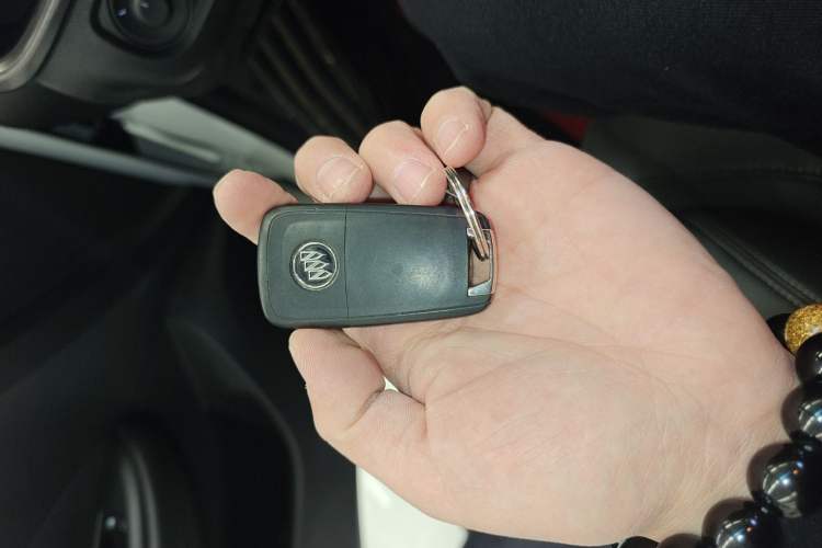 Used Buick GT 2021 1.3T Automatic Mild Hybrid Elite Version
