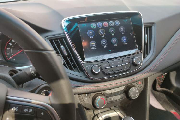 Used Chevrolet Monza 2019 RS 330T Automatic Comfort Edition China VI Standard
