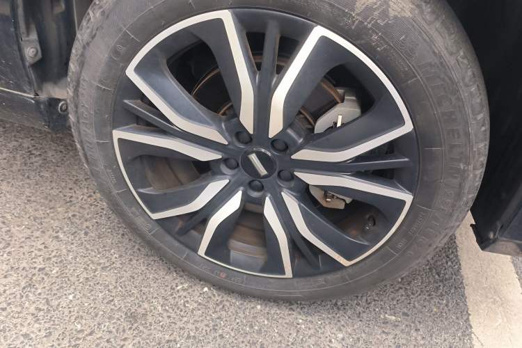 Used Wey VV7 New Energy 2020 PHEV 2.0T Flagship Model