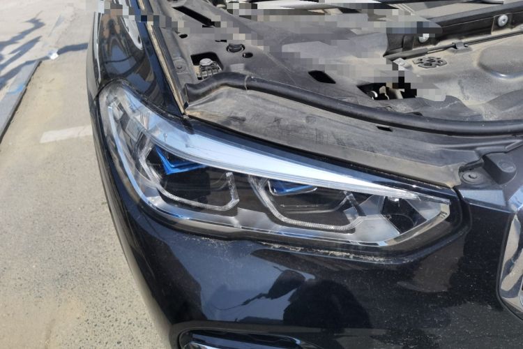 Used BMW X5 2022 Restyled xDrive 40Li M Sport Package