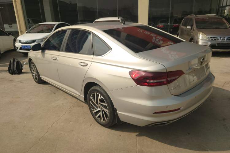 Used Volkswagen Lavida 2022 1.5L Automatic Vision Edition