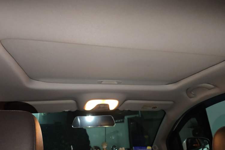 Used GAC Trumpchi GS4 2017 200T Manual Two-Wheel Drive Elite Edition
