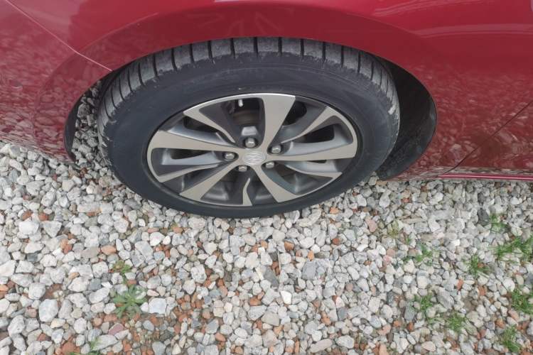 Used Buick Excelle GX 2018 18T Automatic Flagship Model