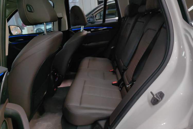 Used BMW X3 2021 xDrive25i M Sport Package