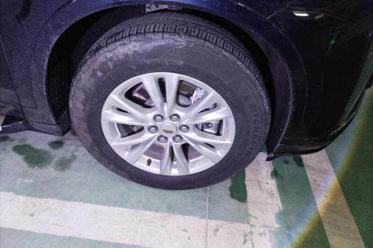 Used Cadillac XT6 2021 2.0T Six-Seater Four-Wheel-Drive Luxury Version
