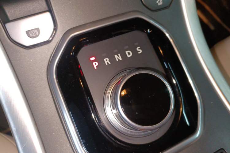 Used Land Rover Range Rover Evoque 2013 2.0T 5-Door YAOZHI Edition