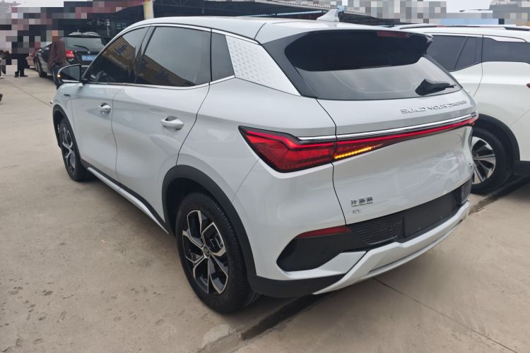 Used BYD Yuan PLUS 2023 Champion Edition 430KM Leading Model
