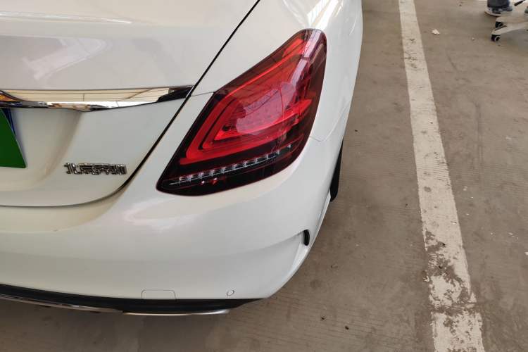 Used Mercedes-Benz C-Class 2019 C 260 L Sport Edition