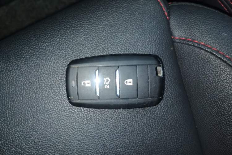 Used Changan CS55 2019 1.5T Automatic Colorful Edition China VI Standard
