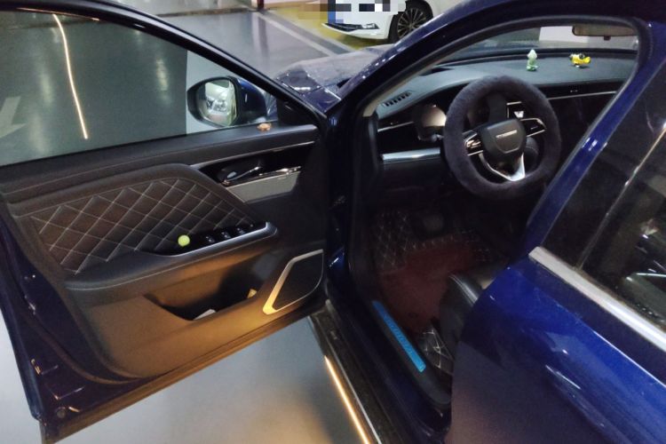 Used Venucia Star 2020 260T Automatic 48V Mild Hybrid Turbocharged Starry Edition
