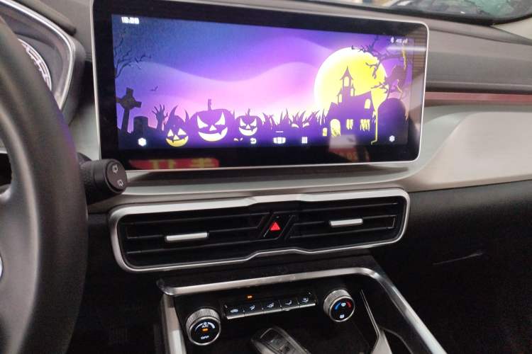 Used Geely Auto Coolray 2021 1.4T DCT Diamond Edition