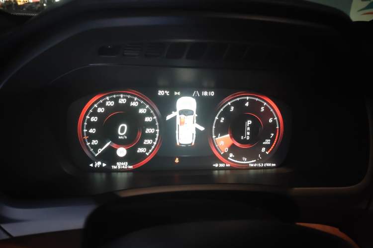 Used Volvo XC90 2019 T6 Zhiyi Edition 7-Seater China VI Standard
