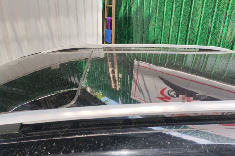 Used FORTHING T5 2020 1.5T Automatic Luxury Model China VI Standard Roof