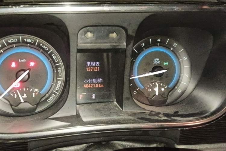 Used Buick GL8 2011 2.4L LT Luxury Business Executive Edition