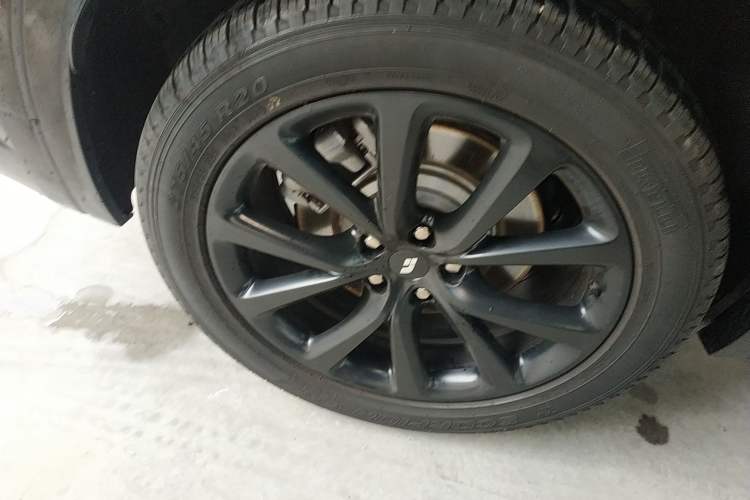 Used Li Auto ONE 2020 Range-Extended 7-Seater Version
