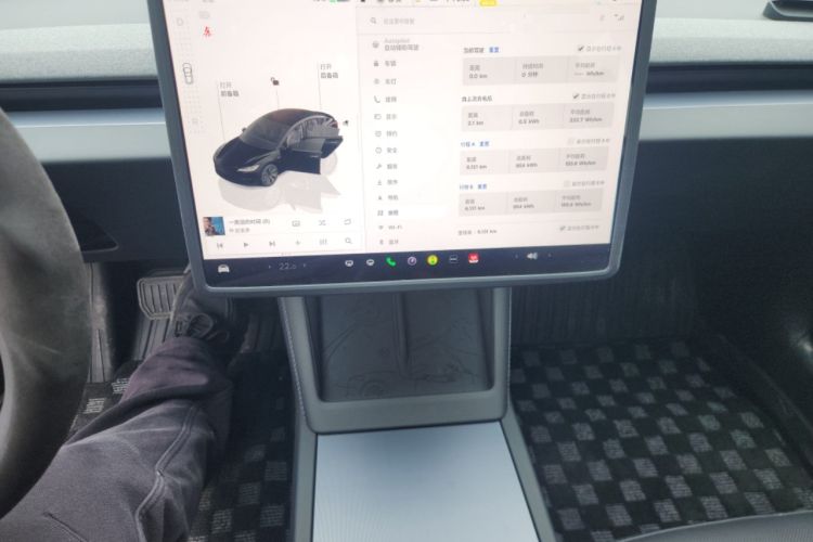 Used Tesla Model 3 2025 Rear-Wheel-Drive Version