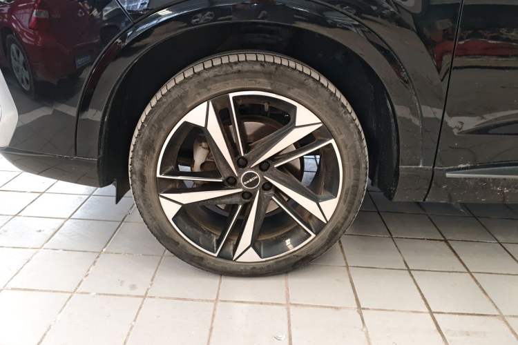 Used Roewe RX5 MAX 2022 1.5T Automatic Zhiwei Prestige Edition