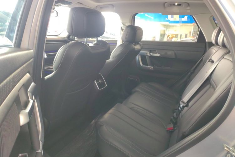 Used Chery Explore 06 C-DM 2024 Luxury Model