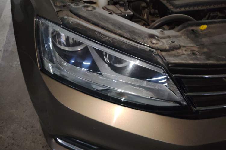 Used Volkswagen Sagitar 2017 1.6L Manual Comfort Model