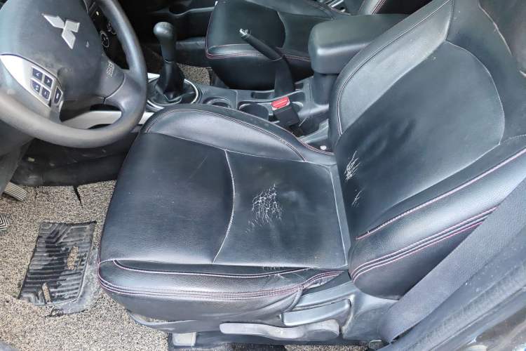 Used Mitsubishi ASX 2016 1.6L Manual Two-Wheel Drive Entry Version