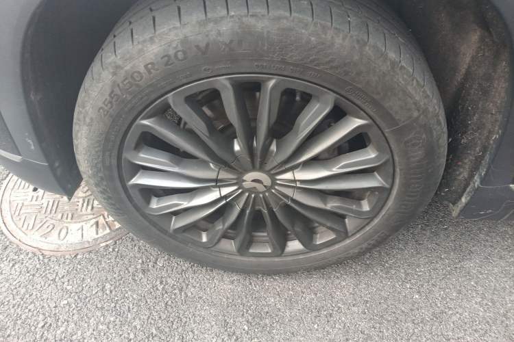 Used Nio ES8 2022 100 kWh Six-Seater Version
