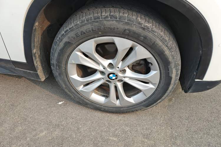 Used BMW X1 2016 sDrive18Li Premium Edition