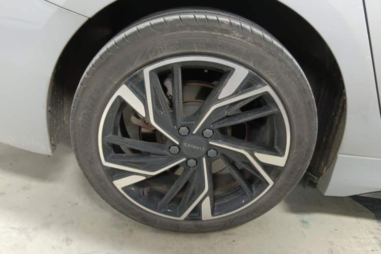 Used Lynk & Co 03 2023 1.5T EM-F PM
