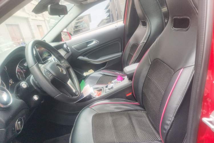 Used Mercedes-Benz GLA 2016 GLA 200 Sport Edition
