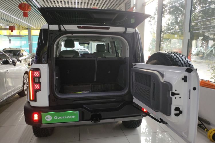 Used BAIC Off-Road BJ40 2024 2.0D All-New Blade Hero Crosser